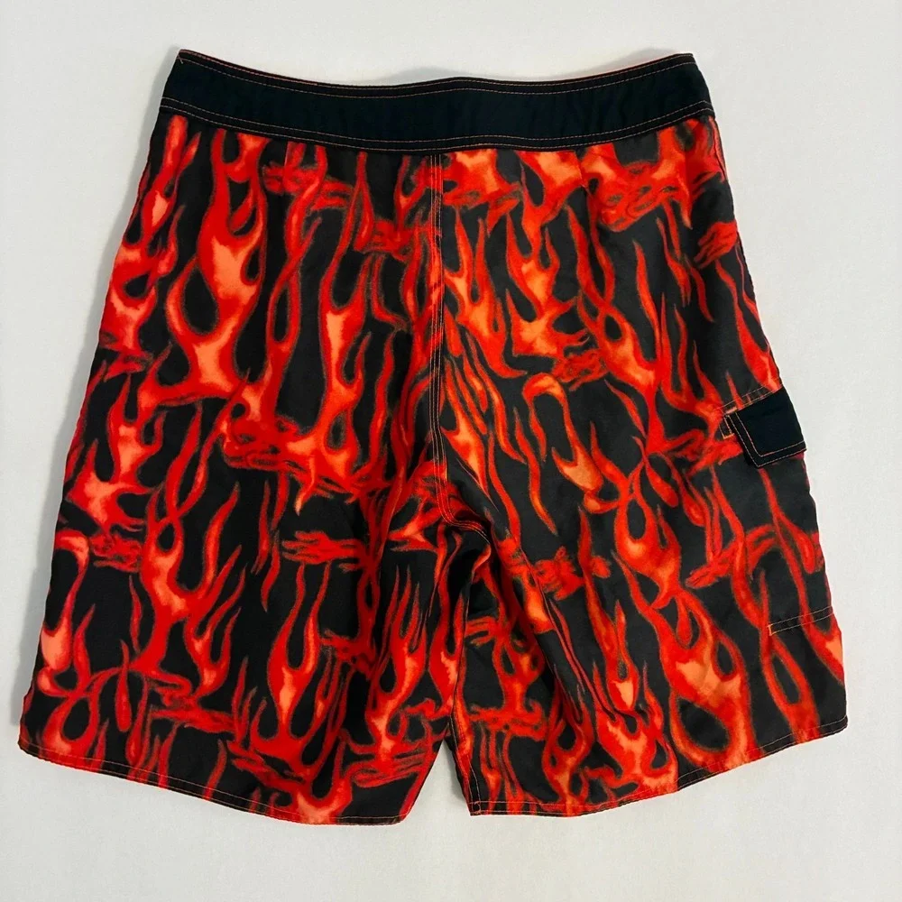 trunks vtg 90s